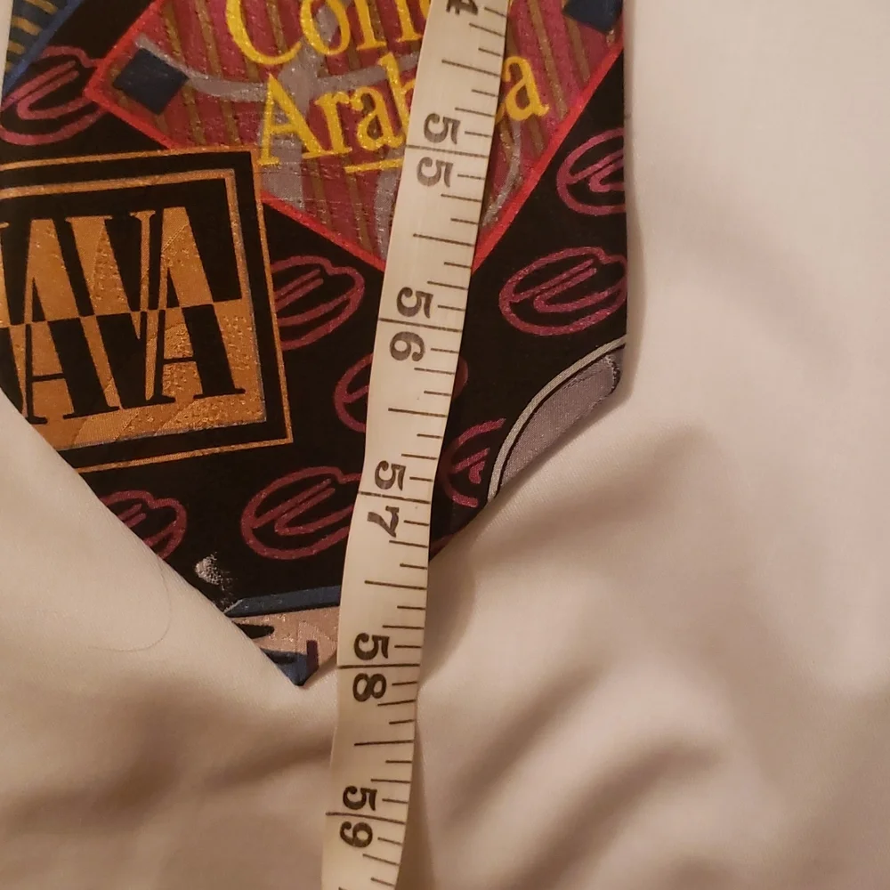 Java coffee tie - Picture 4 of 5